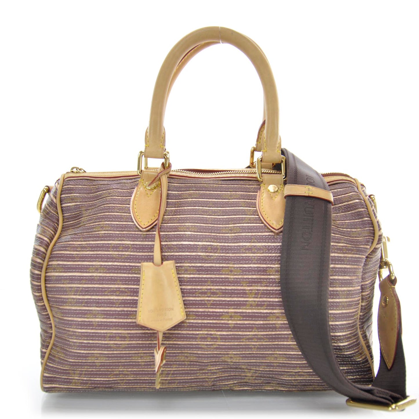 Monogram Eden Speedy Peach