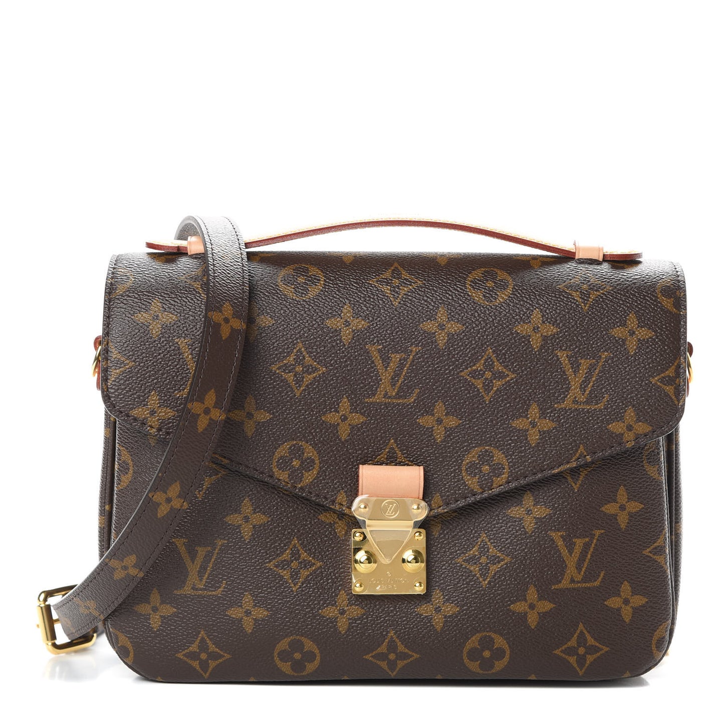 Monogram Pochette Metis