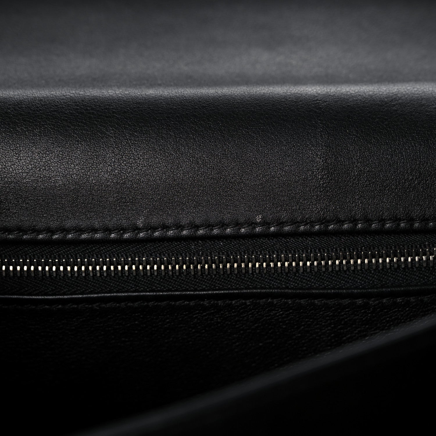 Hermes Swift Constance 24 Black 11 of 11