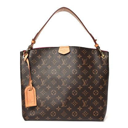 Louis Vuitton Monogram Graceful PM Pivoine 1 of 8