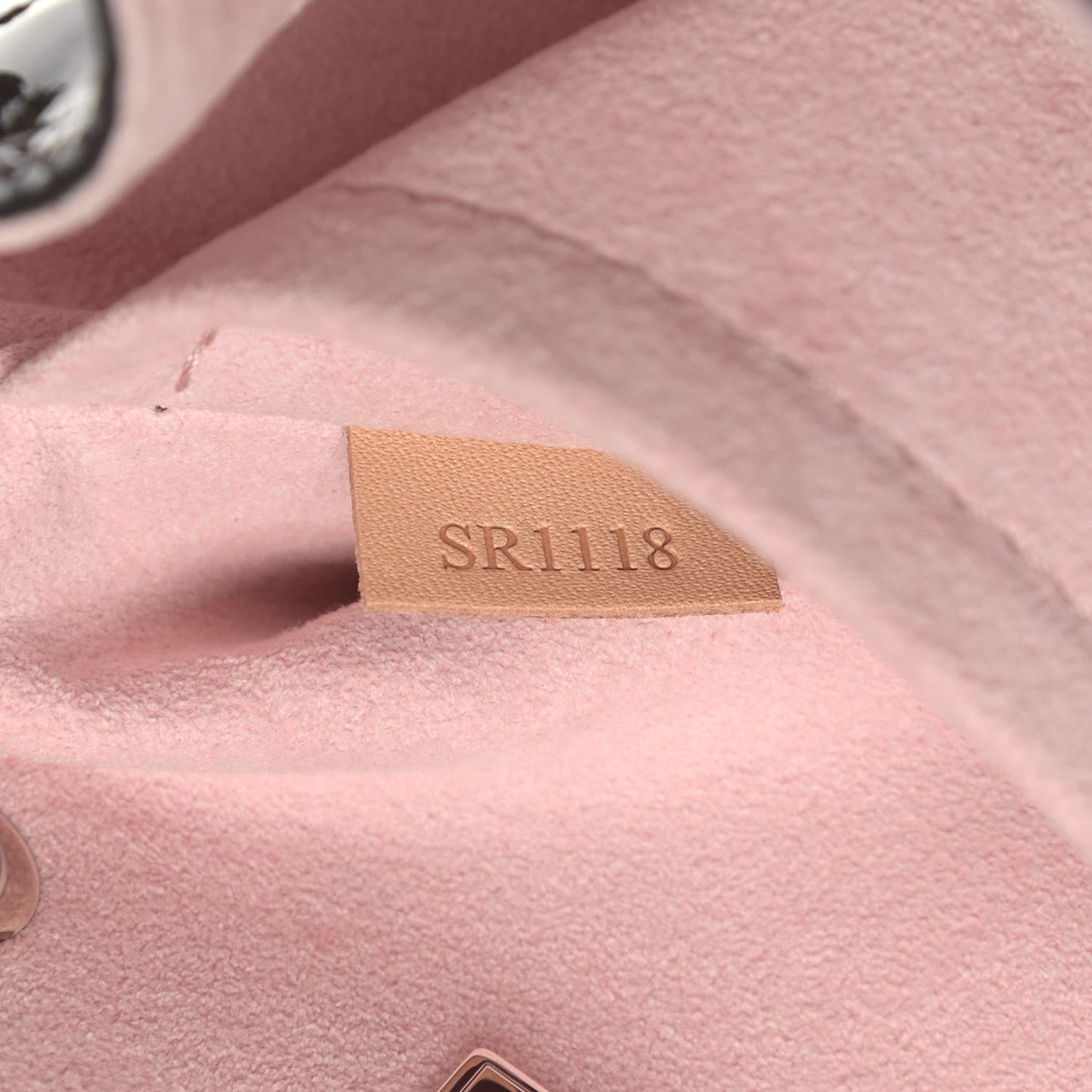 Vernis Hot Springs Backpack Rose Amarante