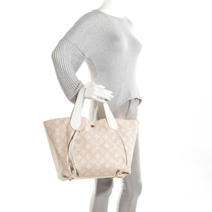 Louis Vuitton Cabas Ipanema PM Sandy 2 of 8