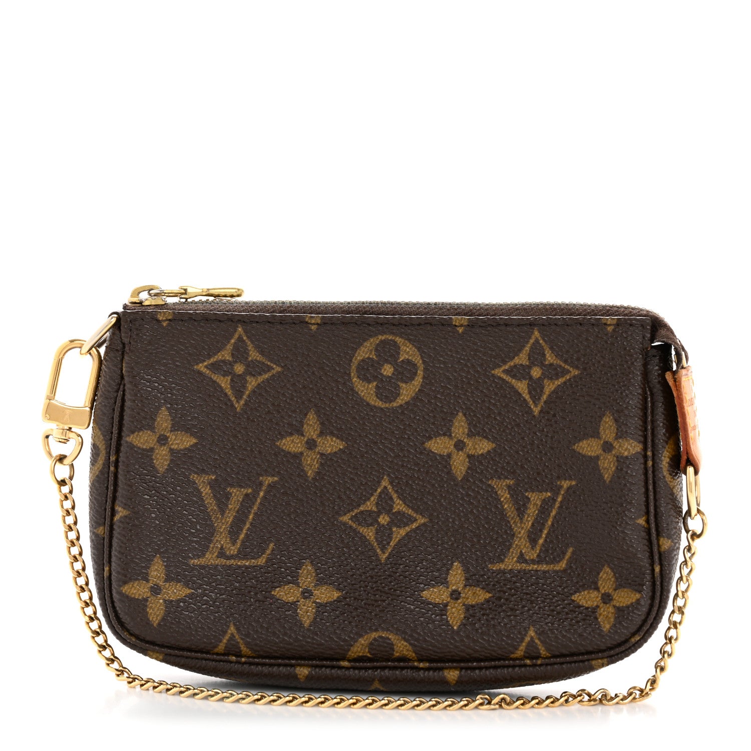 Louis Vuitton Monogram Mini Pochette Accessories 1 of 8