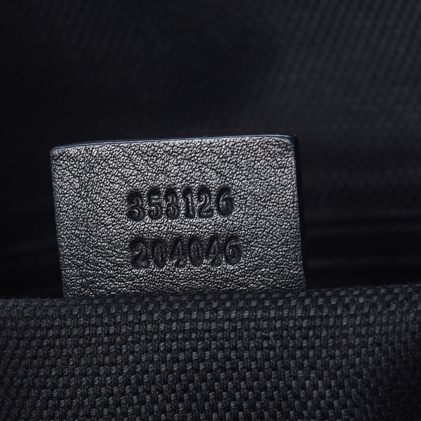 Vernice Naplack Medium Soho Bowler Black