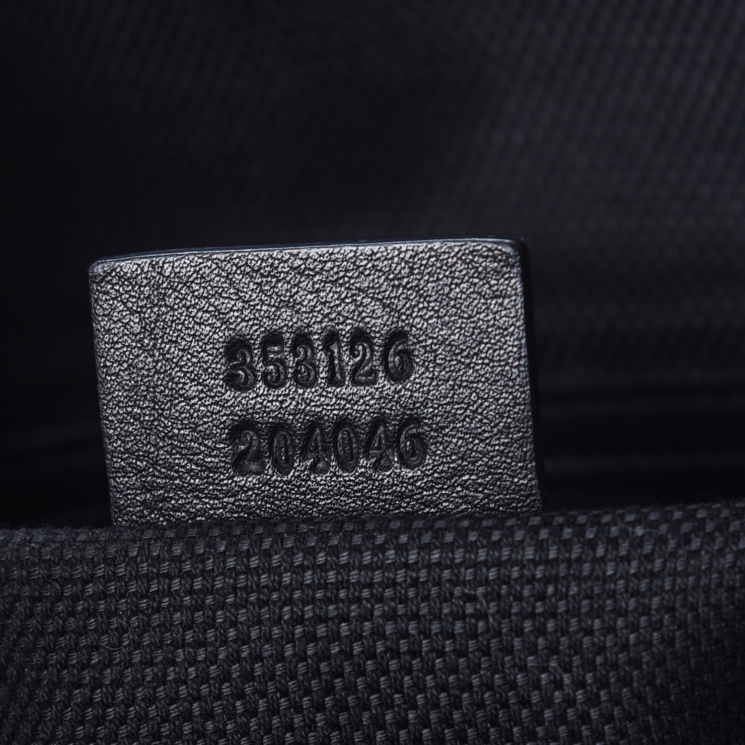 Gucci Vernice Naplack Medium Soho Bowler Black 7 of 13