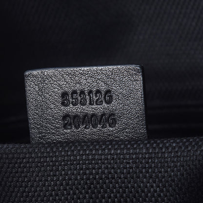 Gucci Vernice Naplack Medium Soho Bowler Black 7 of 13