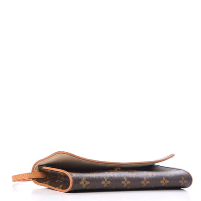 Louis Vuitton Monogram Pochette Twin GM 4 of 13
