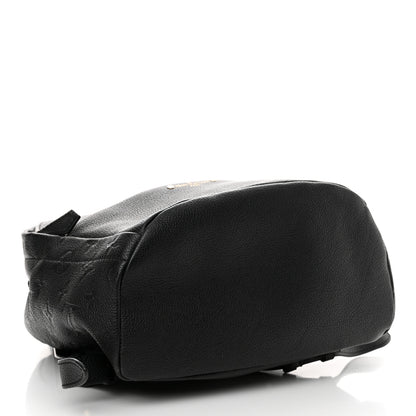 Louis Vuitton Empreinte Sorbonne Backpack Black 4 of 9