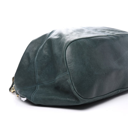 Givenchy Sugar Goatskin Large Nightingale Green 5 of 17