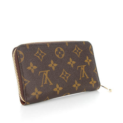 Louis Vuitton Monogram Zippy Compact Wallet 3 of 7