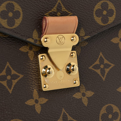 Louis Vuitton Monogram Pochette Metis 10 of 14