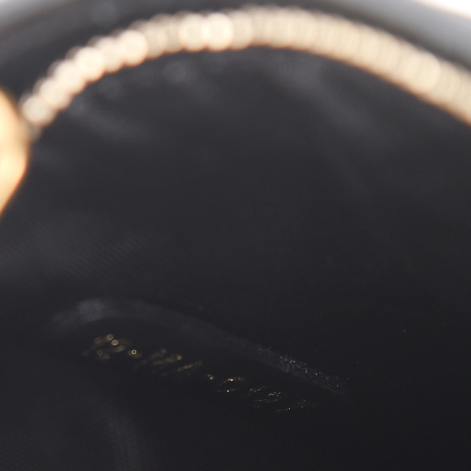 Christian Dior Calfskin J'Adior Wallet on Chain Pouch Black 8 of 8