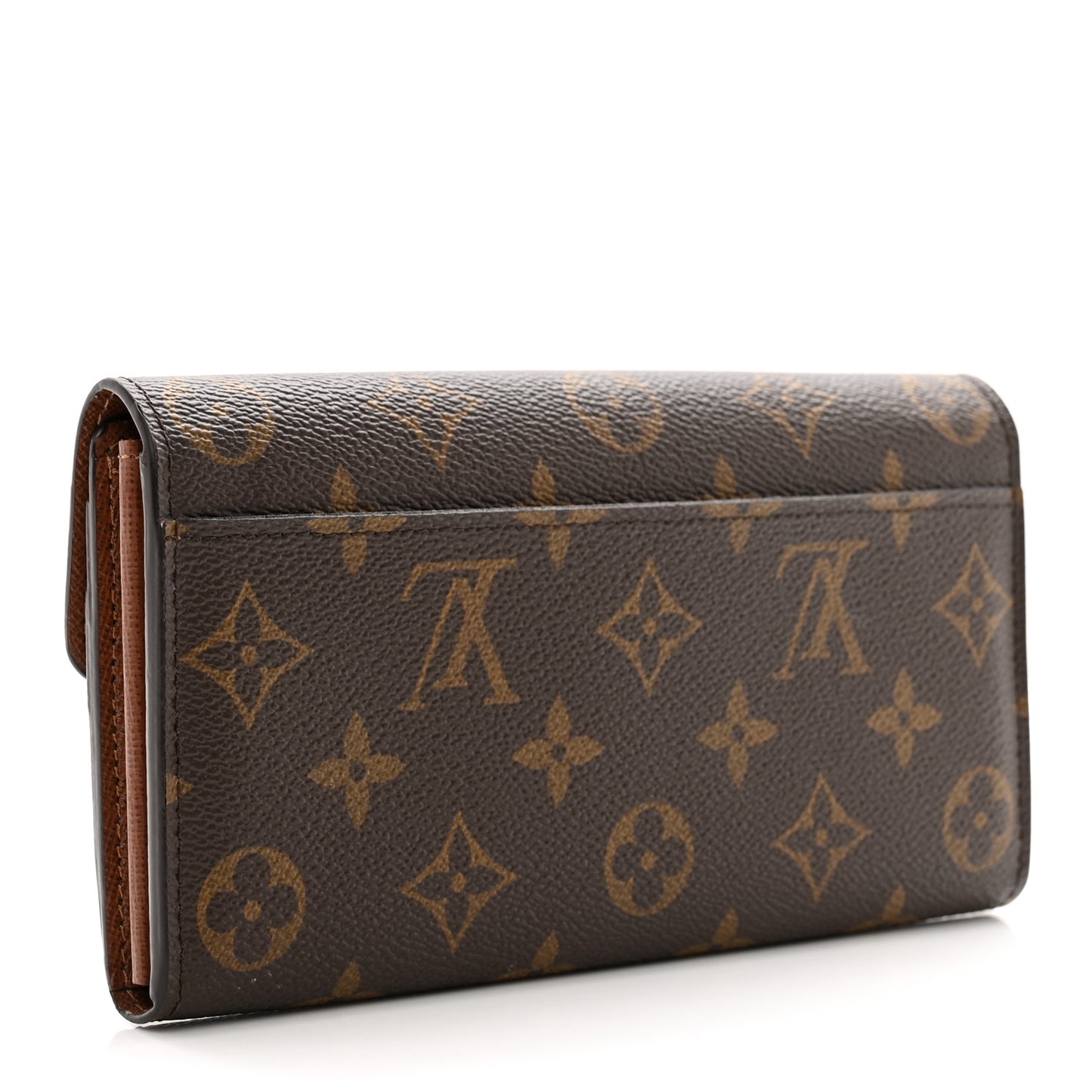 Monogram Sarah Wallet NM