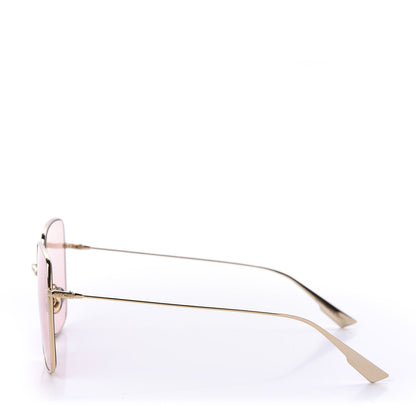 Christian Dior Metal DiorStellaire 1 Sunglasses Gold 3 of 7