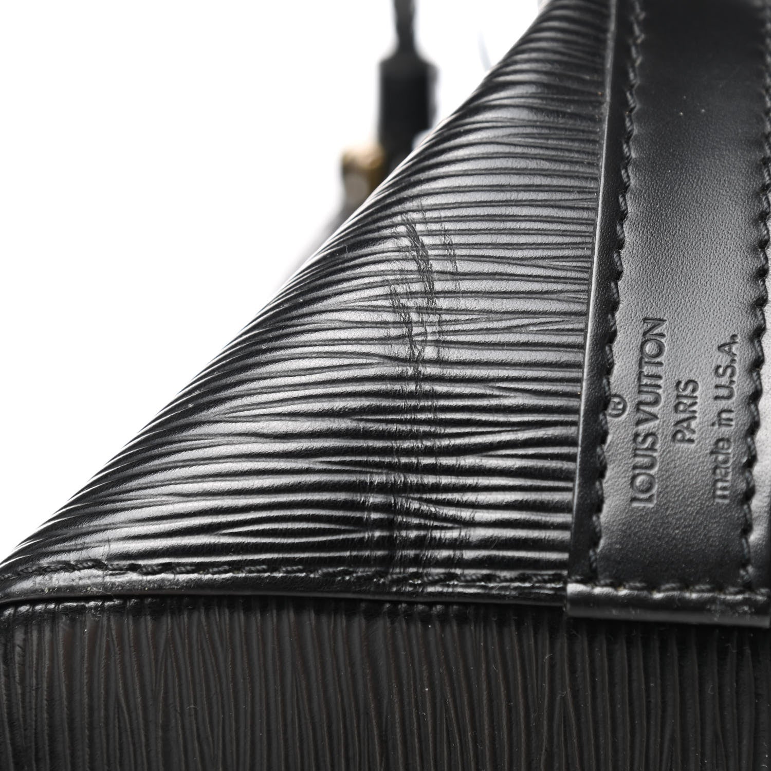 Louis Vuitton Epi Petit Noe Black 13 of 13
