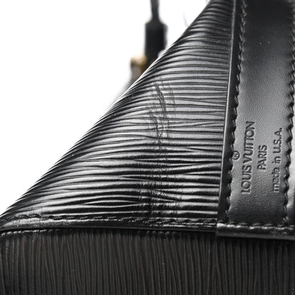 Louis Vuitton Epi Petit Noe Black 13 of 13