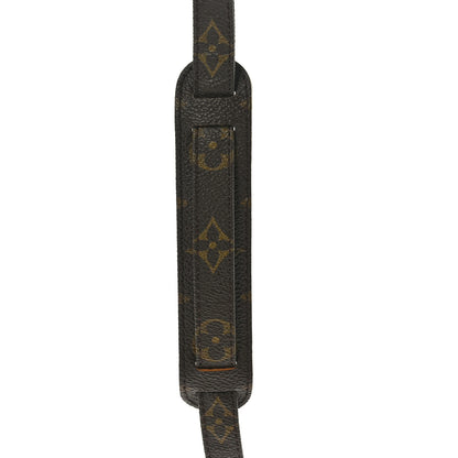 Louis Vuitton Monogram 16mm Shoulder Strap 4 of 4