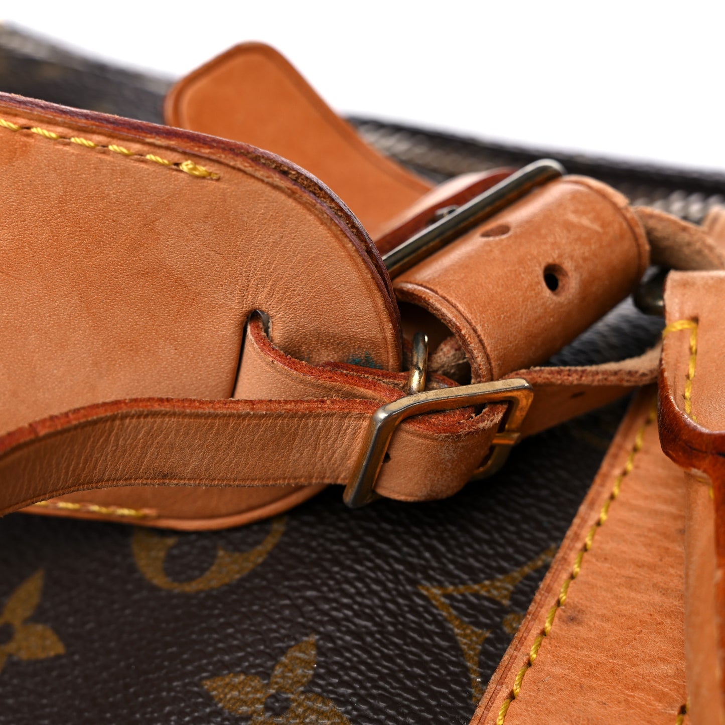 Monogram Keepall Bandouliere 55
