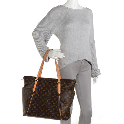 Louis Vuitton Monogram Totally GM 2 of 7
