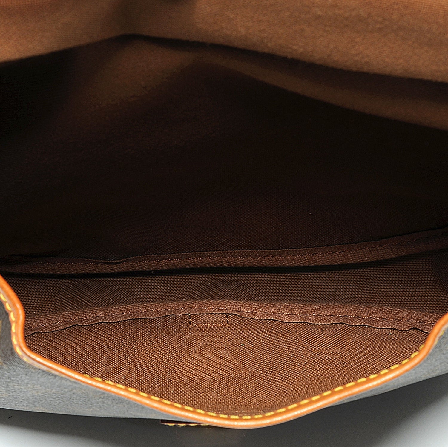 Louis Vuitton Monogram Saumur 30 4 of 8