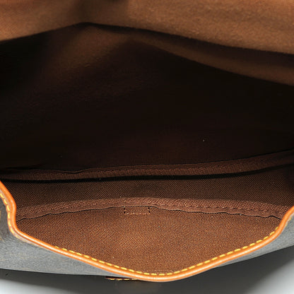 Louis Vuitton Monogram Saumur 30 4 of 8