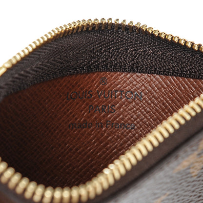 Louis Vuitton Monogram Key Pouch 6 of 6