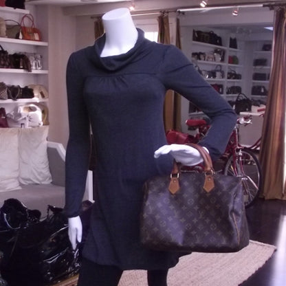 Louis Vuitton Vintage Monogram Speedy 30 2 of 10