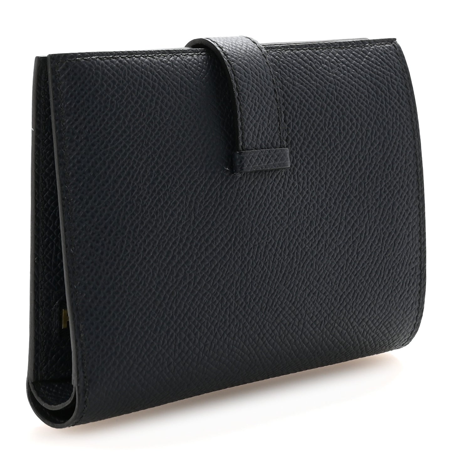 Epsom Bearn Compact Wallet Bleu Indigo