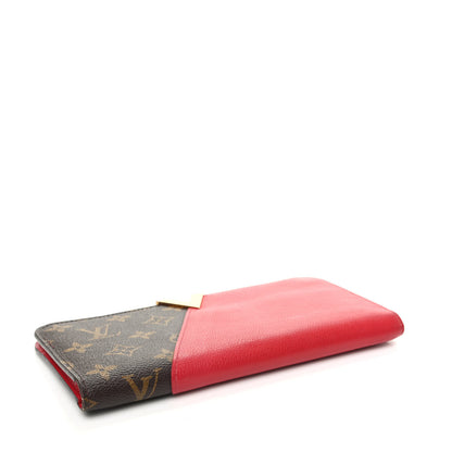 Louis Vuitton Monogram Monogram Kimono Wallet Cherry 4 of 7