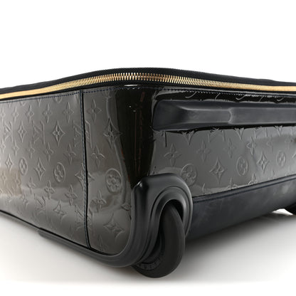 Louis Vuitton Vernis Pegase 45 Rolling Luggage Infini 7 of 8