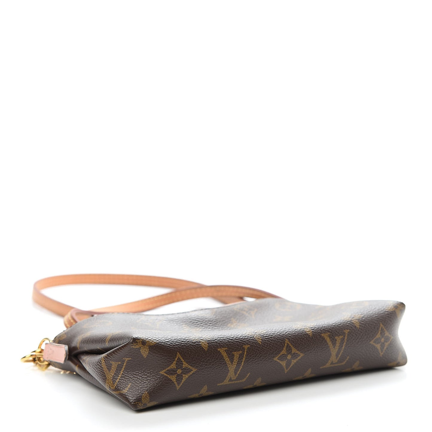 Monogram Pallas Clutch Rose Poudre