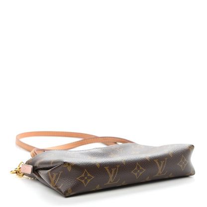 Louis Vuitton Monogram Pallas Clutch Rose Poudre 4 of 19
