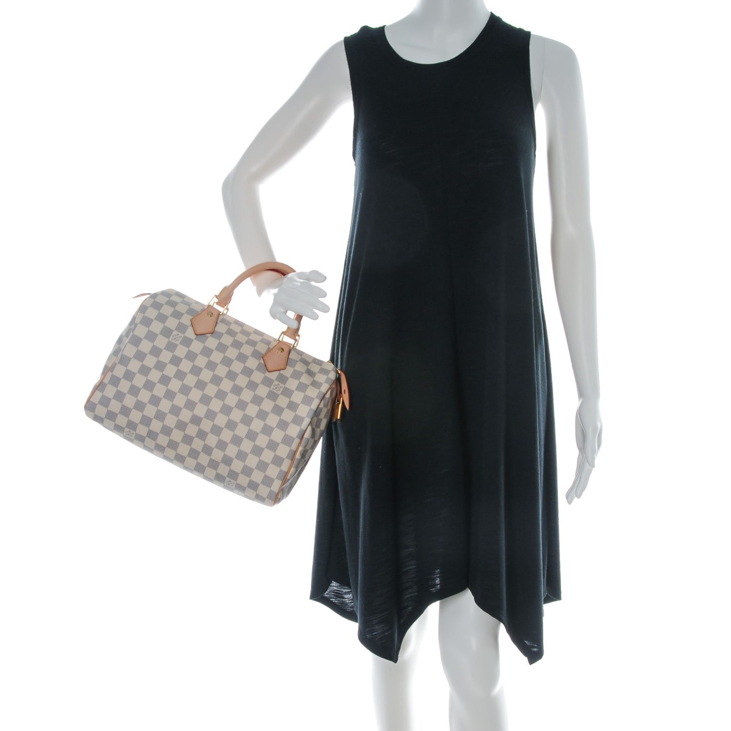 Damier Azur Speedy 30