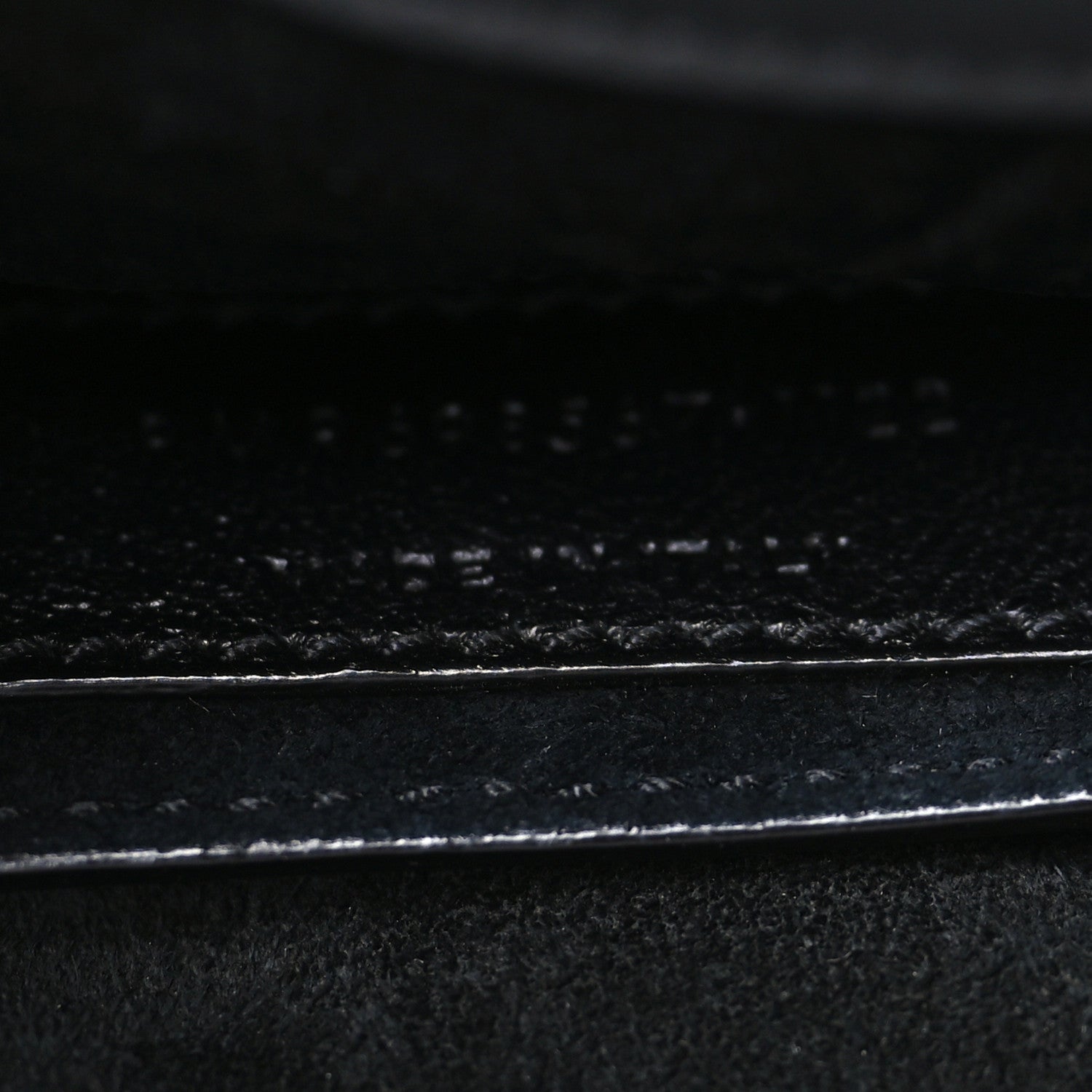 Saint Laurent Patent Quilted Le 57 Diamond Shoulder Bag Black 7 of 10