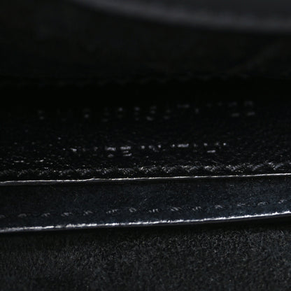 Saint Laurent Patent Quilted Le 57 Diamond Shoulder Bag Black 7 of 10