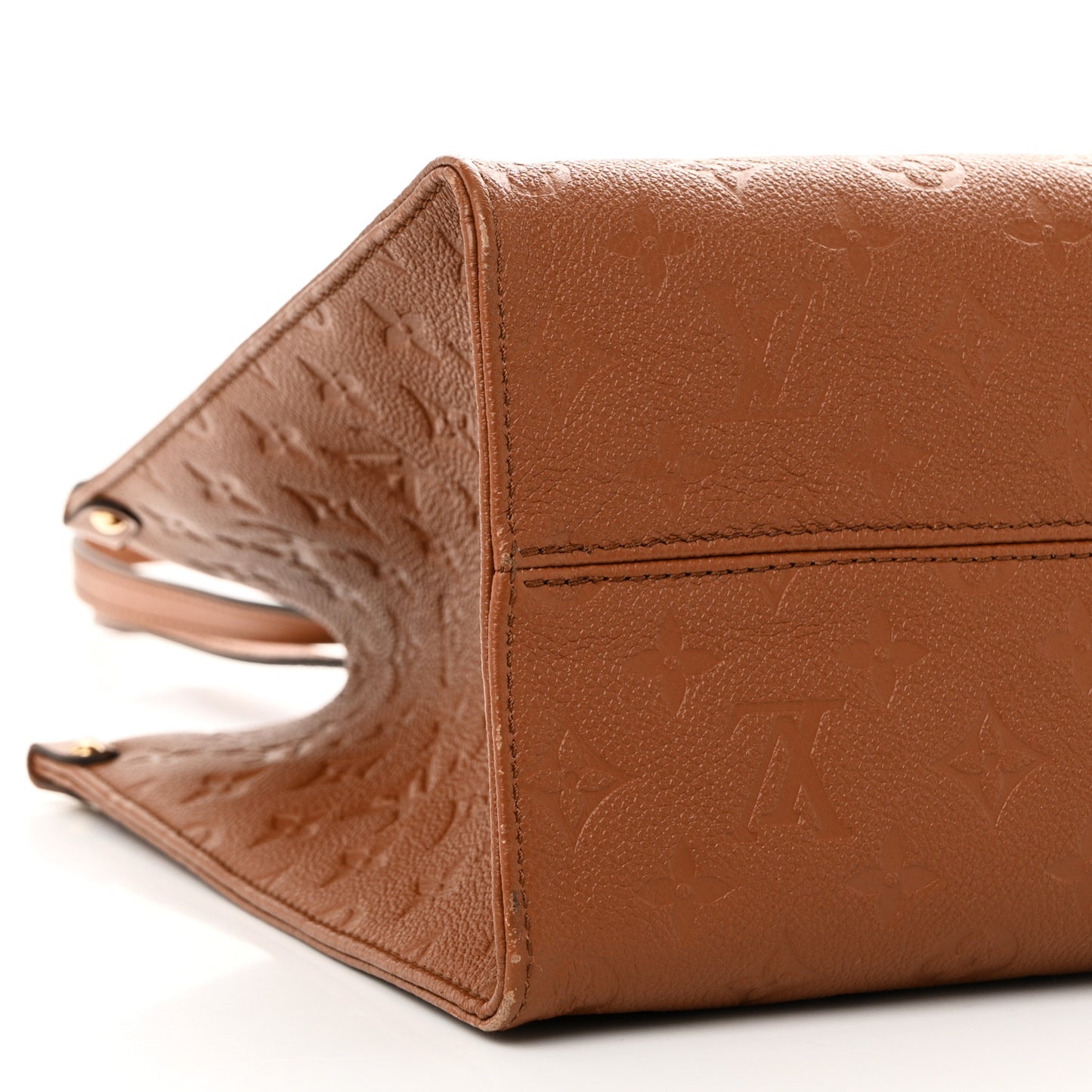 Empreinte Monogram Onthego MM Cognac