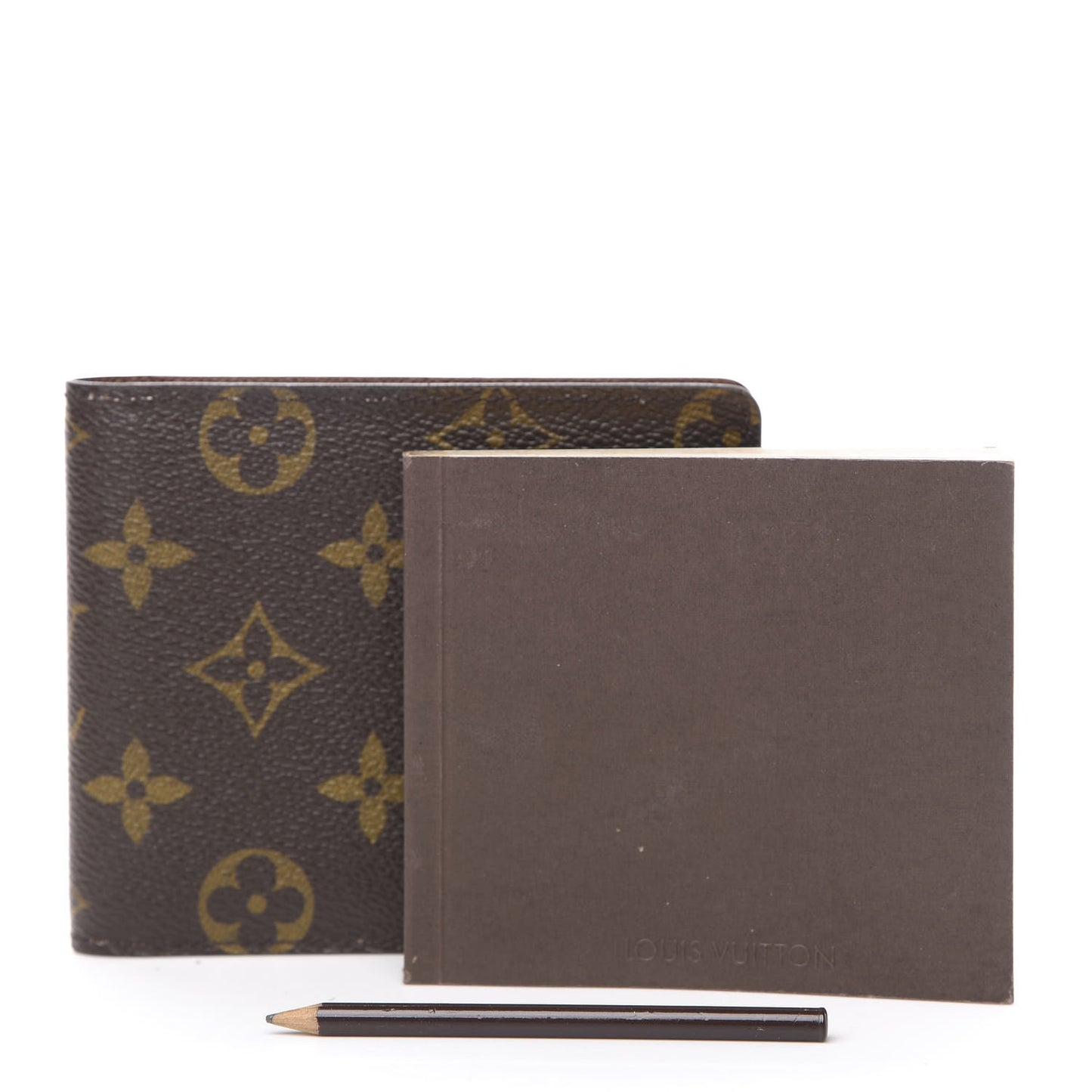 Monogram Notebook Cover