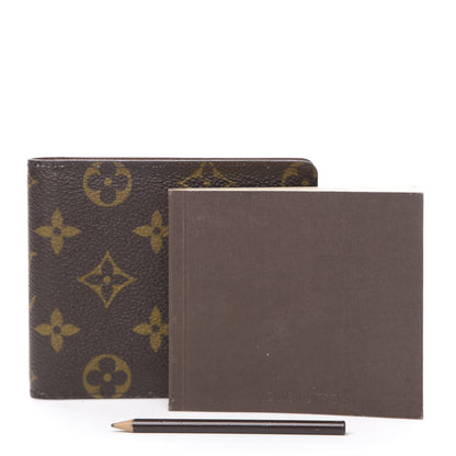 Louis Vuitton Monogram Notebook Cover 8 of 8