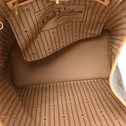 Louis Vuitton Monogram Neverfull GM 4 of 9