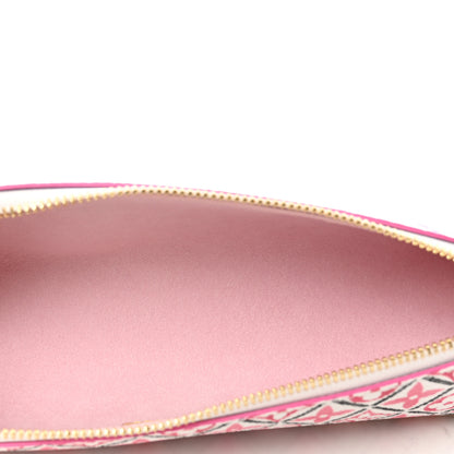Louis Vuitton Monogram Giant By The Pool 2.0 Elizabeth Pencil Pouch Rose 5 of 7