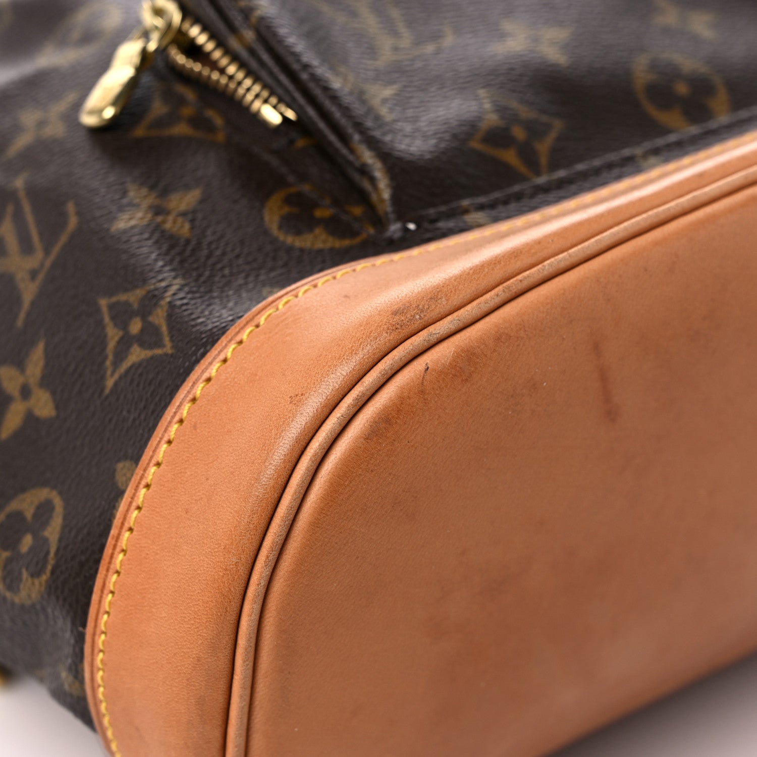 Louis Vuitton Monogram Montsouris MM Backpack 8 of 20