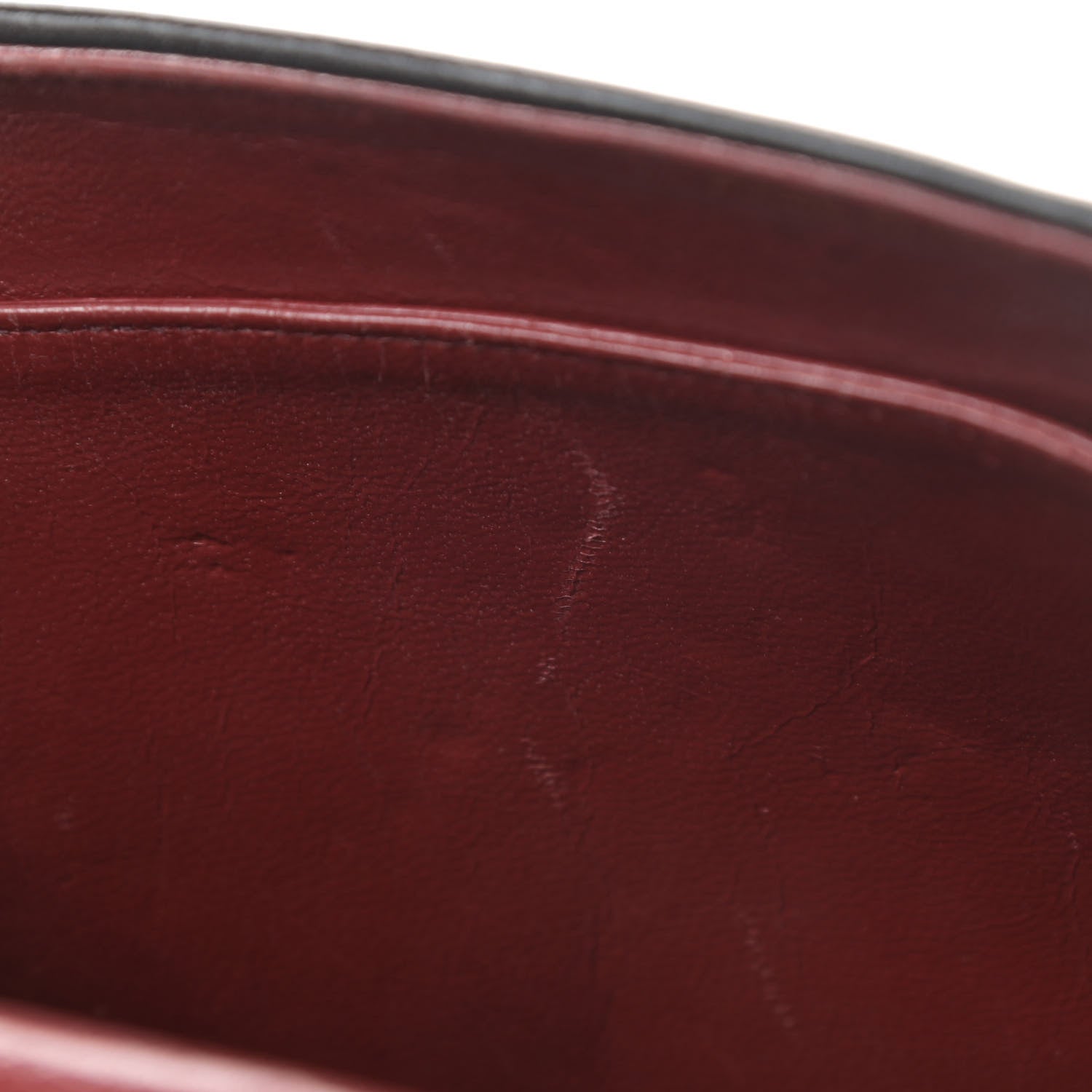 Chanel Lambskin Chevron Quilted Small Single Flap Black 11 of 16