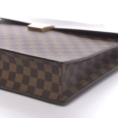 Louis Vuitton Damier Ebene Altona PM Briefcase 14 of 15
