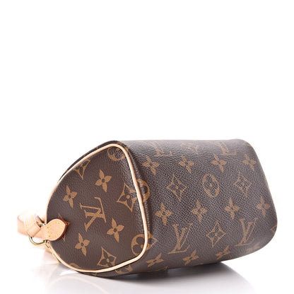 Louis Vuitton Monogram Nano Speedy 4 of 11