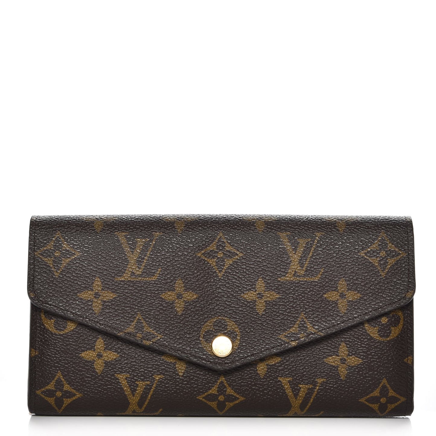Monogram Sarah Wallet NM