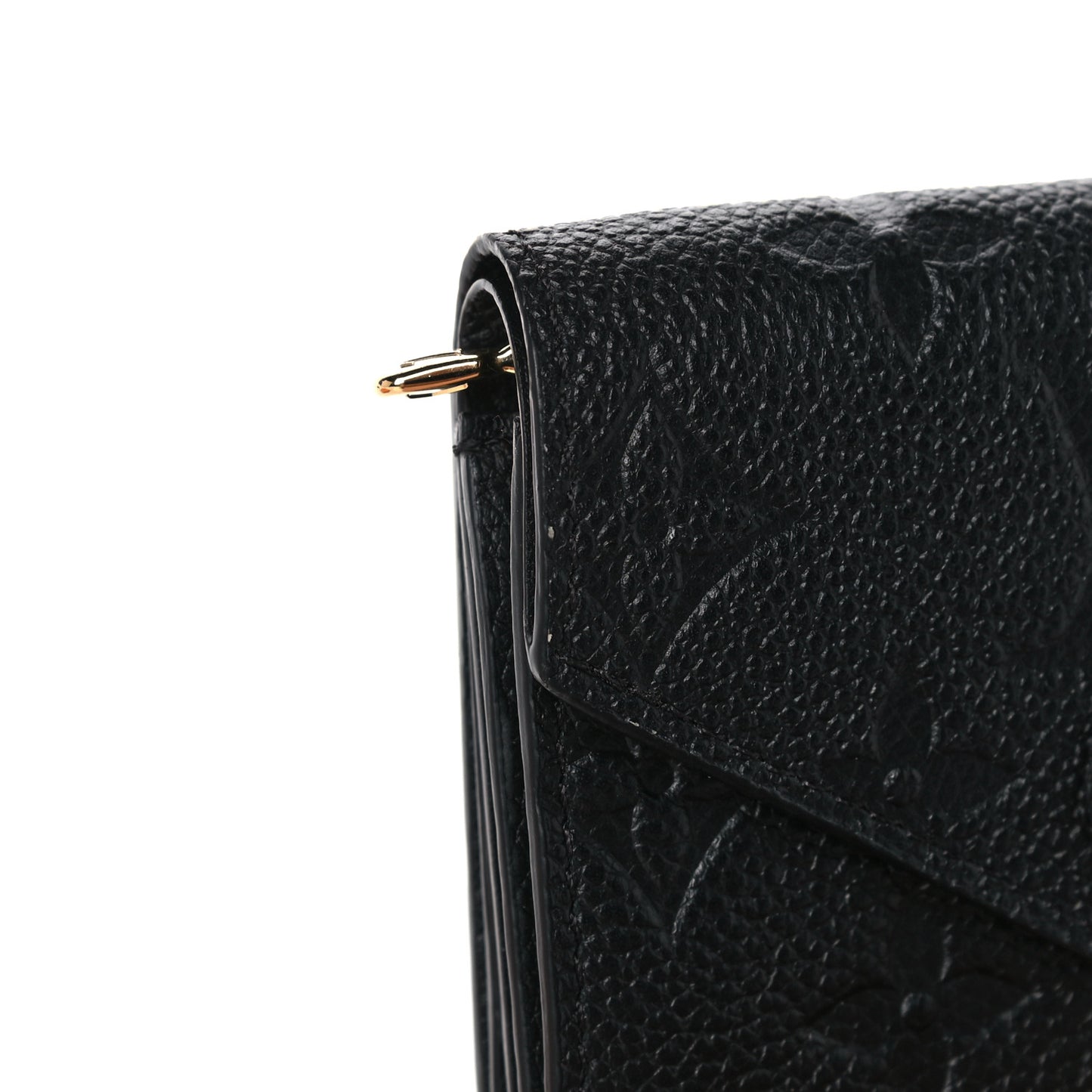 Empreinte Zoe Wallet Black