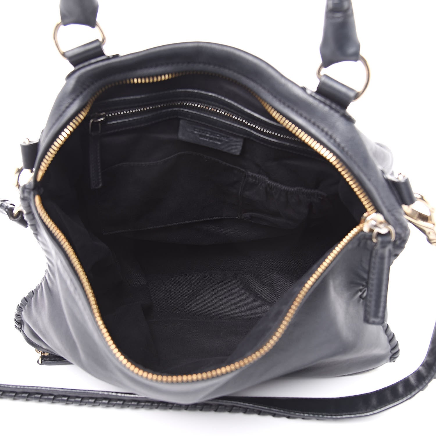Givenchy Calfskin Whipstitch Large Pandora Black 5 of 19