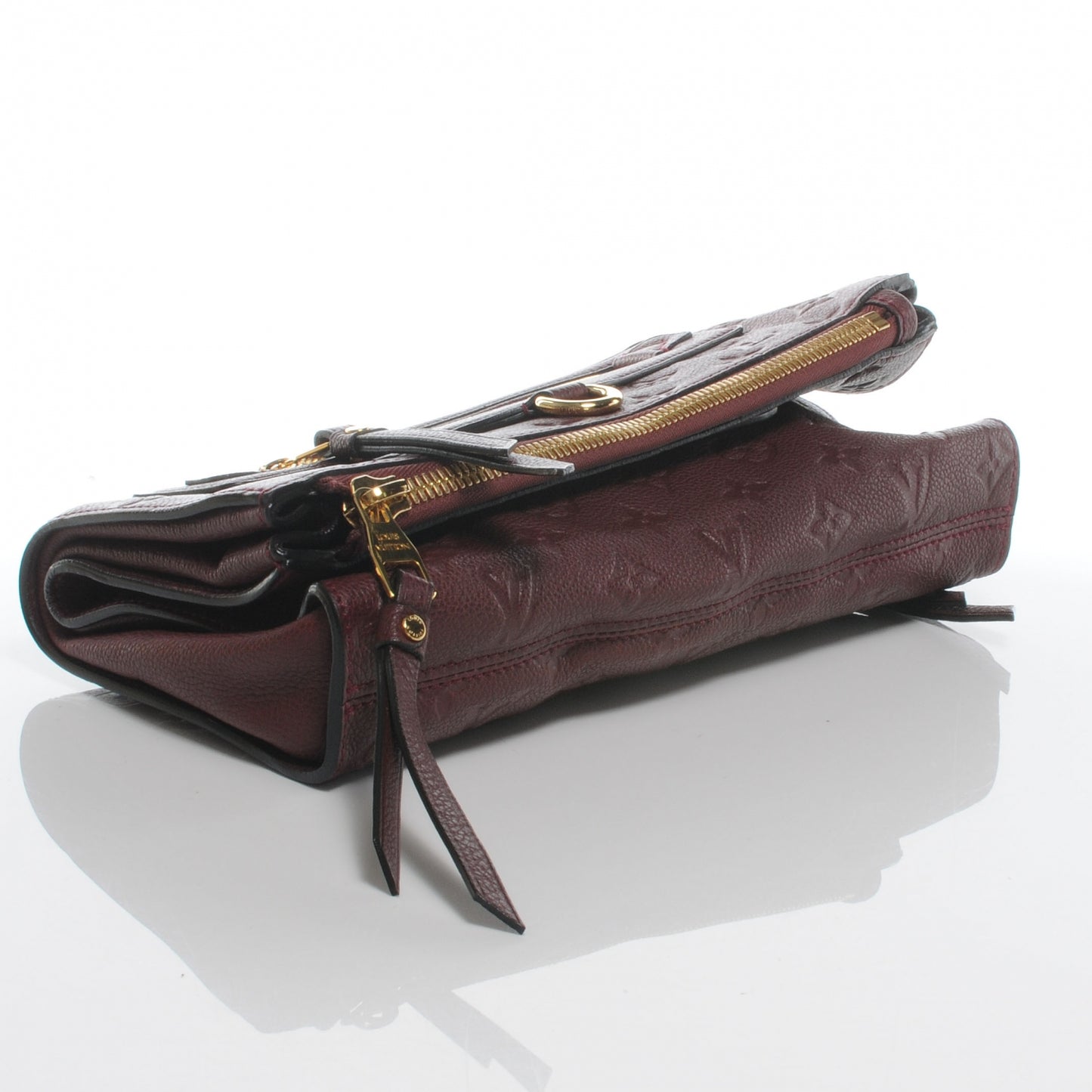 Empreinte Petillante Clutch Flamme