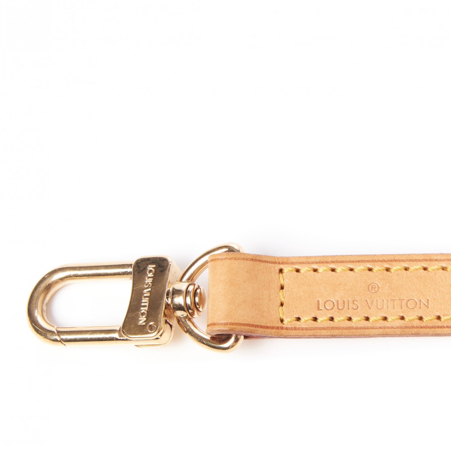 Vachetta 16mm Long Shoulder Strap