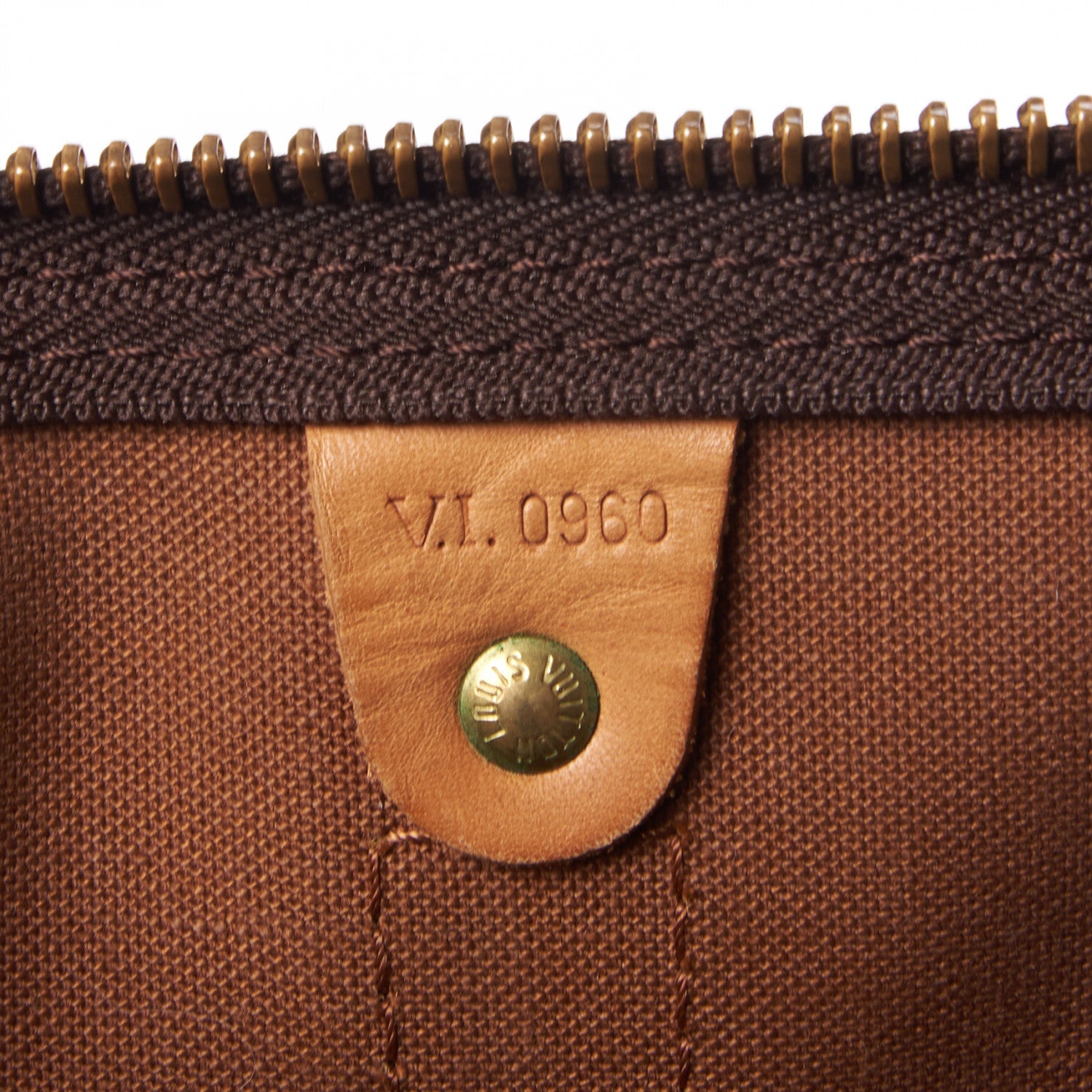 Louis Vuitton Monogram Keepall Bandouliere 50 9 of 9